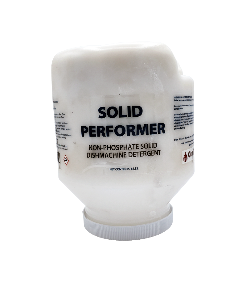 Solid Performer 8 LBS